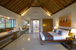 Bali Luxury Diving Holiday Hotel - Siddartha Deluxe Bungalow.